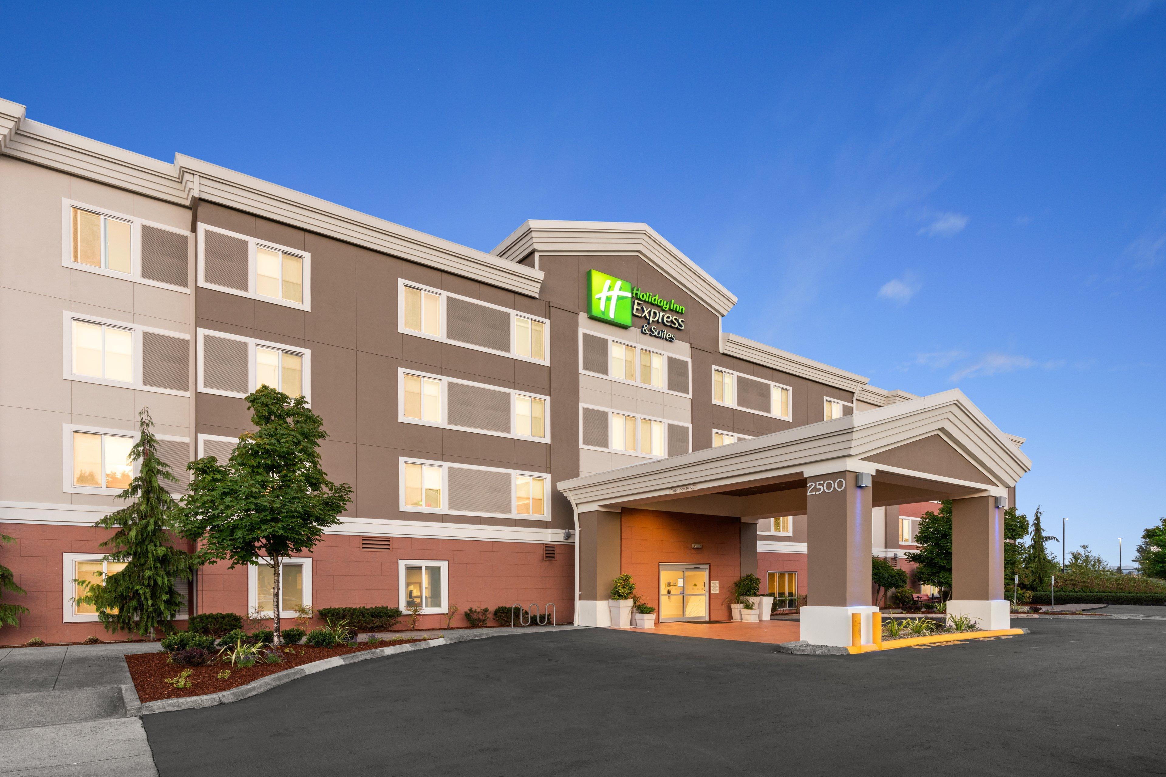Holiday Inn Express And Suites Sumner, An Ihg Hotel Exterior photo