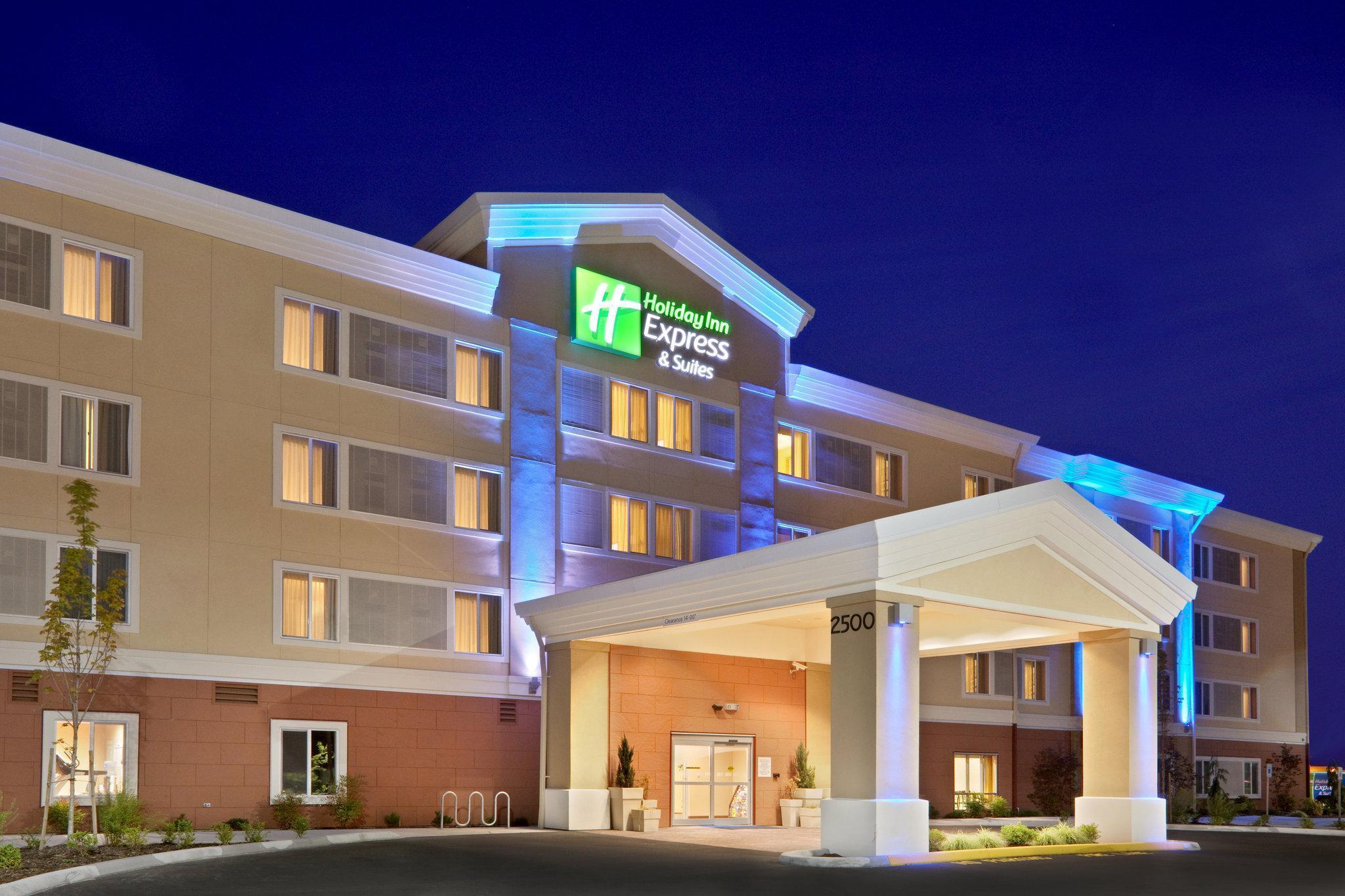 Holiday Inn Express And Suites Sumner, An Ihg Hotel Exterior photo